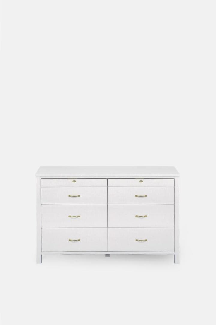 MOMO NATURAL モモナチュラル チェストタンス 引き出し収納 ホワイト