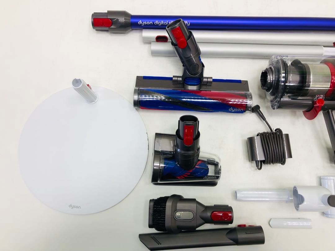 アウトレット品 SV18 FFコードレス掃除機Dyson Slim Fluffy