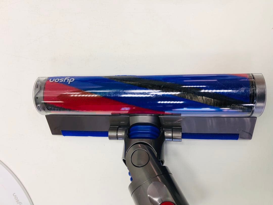 アウトレット品 SV18 FFコードレス掃除機Dyson Slim Fluffy