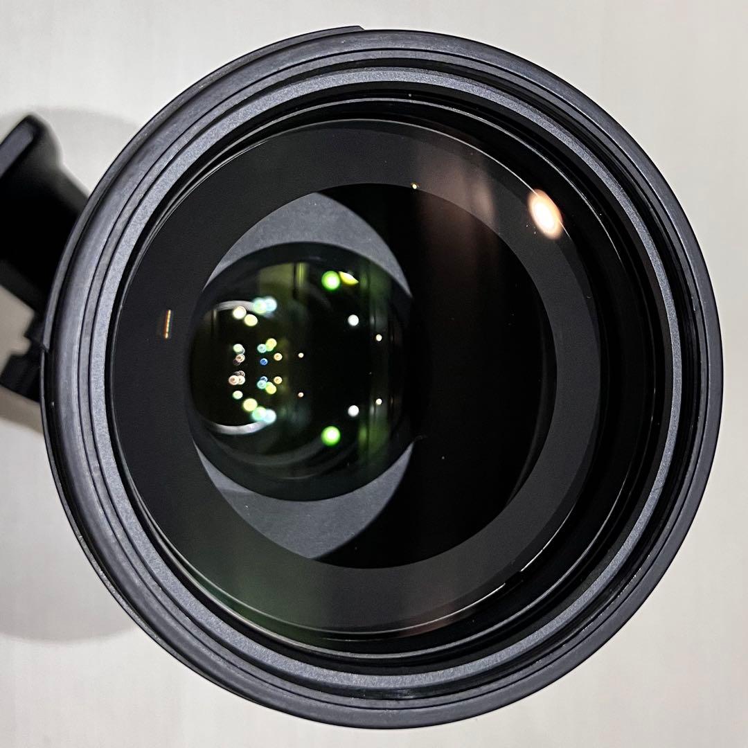 レンズ(ズーム) AF-S NIKKOR 200-500mm f/5.6E ED VR