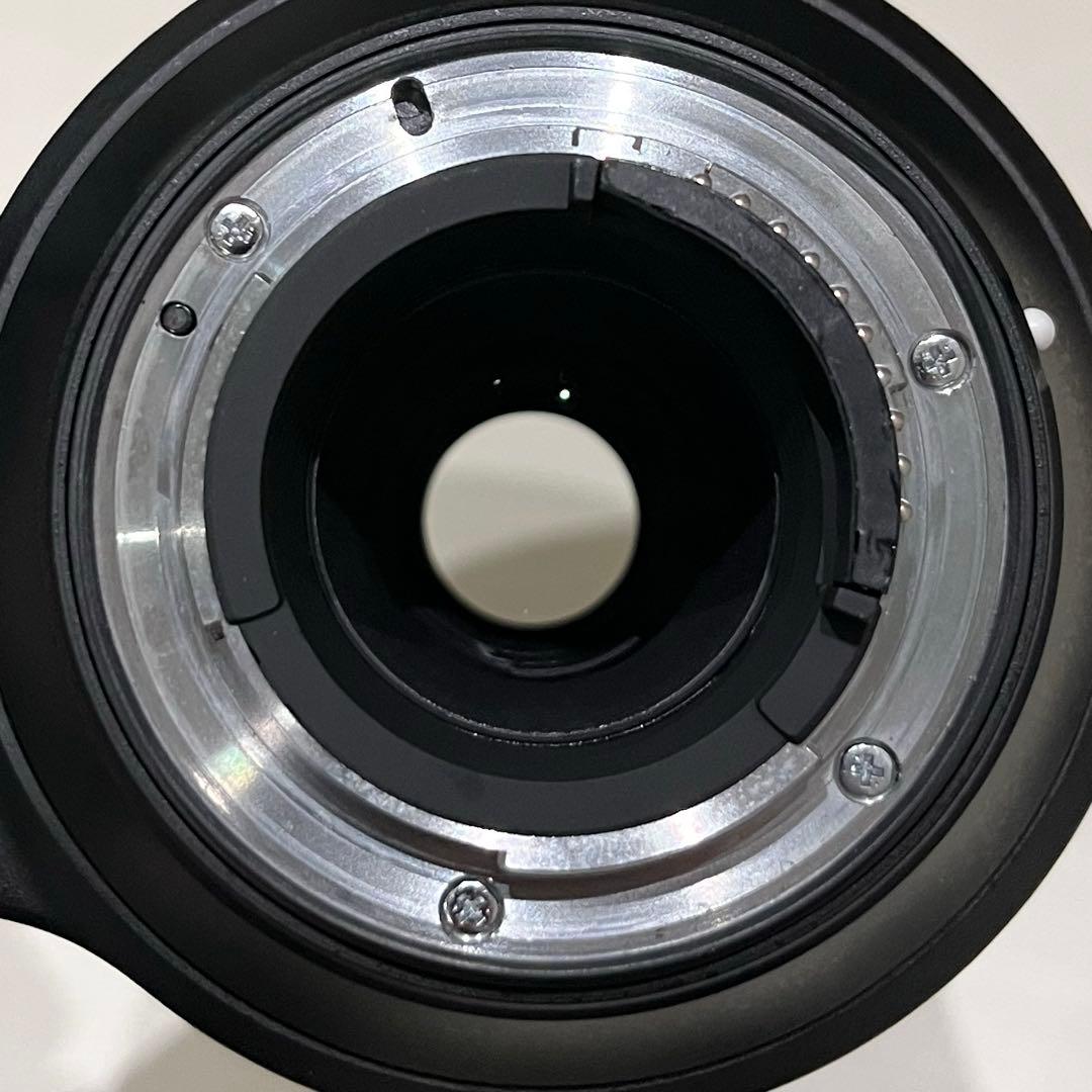 レンズ(ズーム) AF-S NIKKOR 200-500mm f/5.6E ED VR