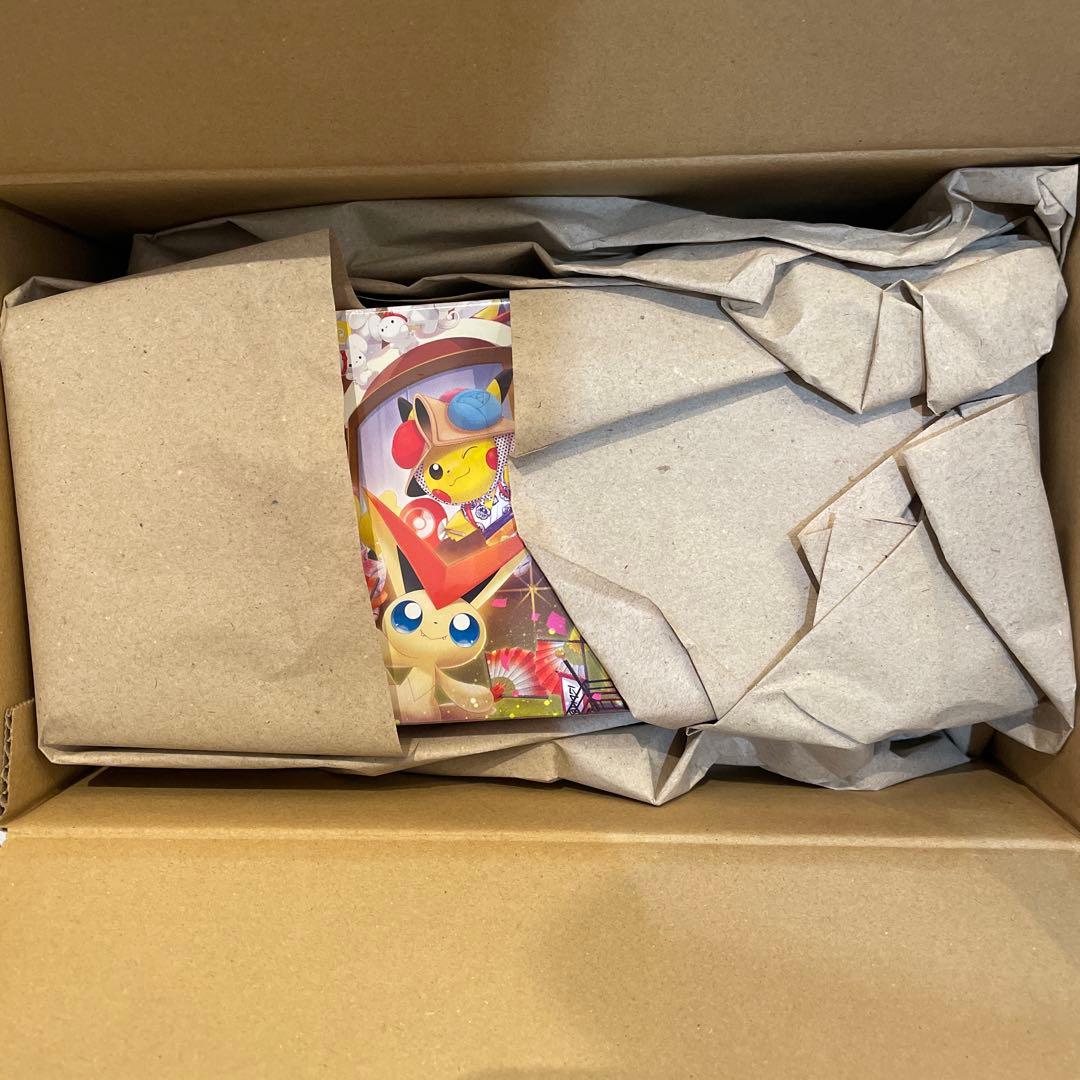 スペシャルBOX ポケモンセンタートウホク1BOX 新品未開封　ポケカ