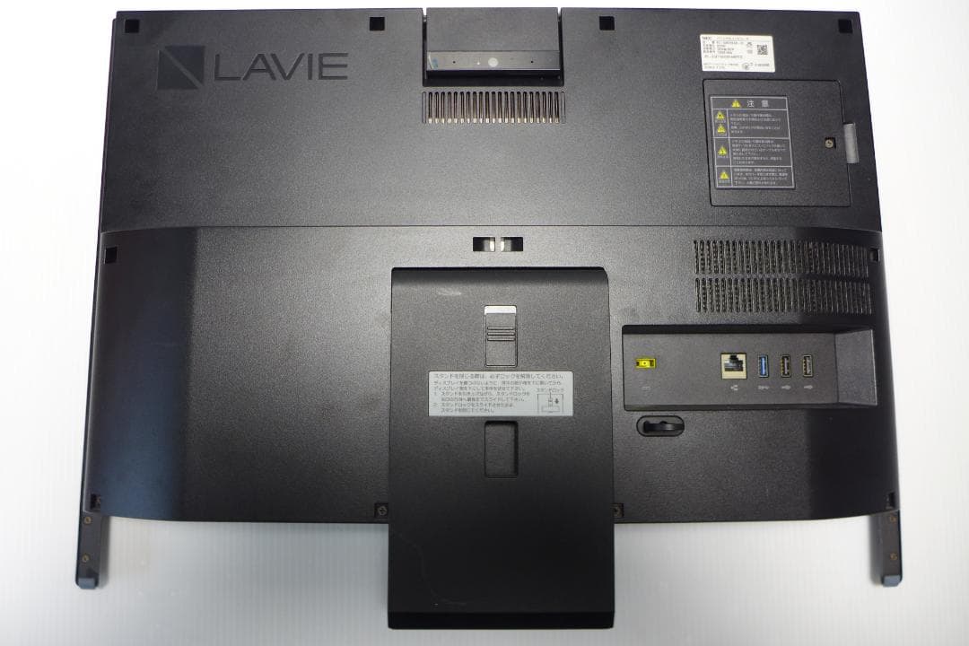 NEC　LAVIE　DA570/GAB　PC-DA570GAB　SSD　i7