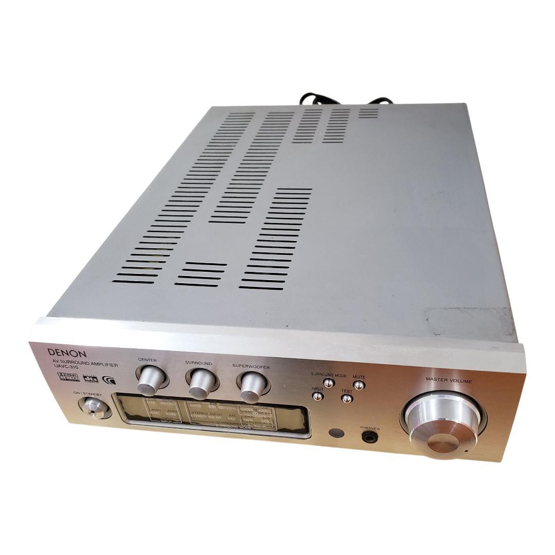 DENON デノン ホームシアターセット DHT-310 UAVC-310