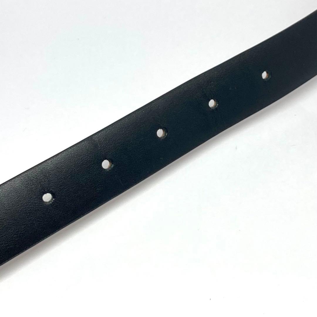 Salvatore Ferragamo ダブルガンチーニ ラインストーン ベルト