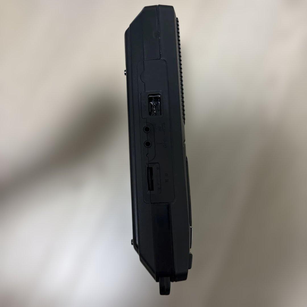 Panasonic RQ-2112 ポータブルカセットレコーダー　新品未使用