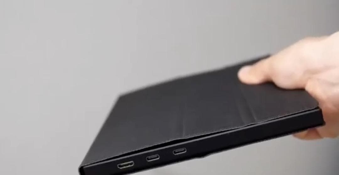 美品⭐️モバイルモニター 10.5インチ ディスプレイ