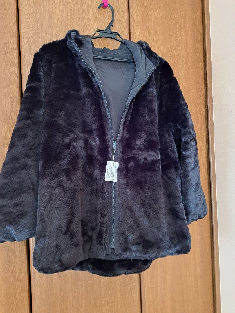 新品未使用　リバーシブル可　Gabardine K.T 13号　ジャケット