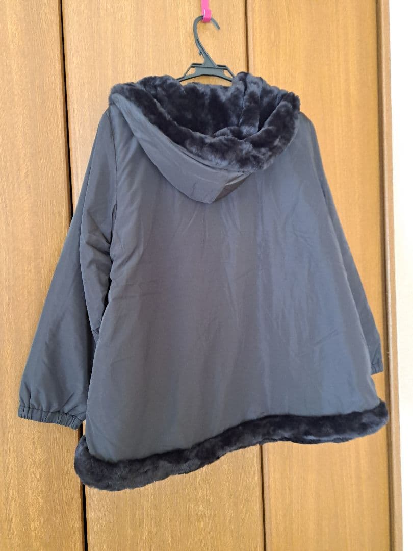 新品未使用　リバーシブル可　Gabardine K.T 13号　ジャケット