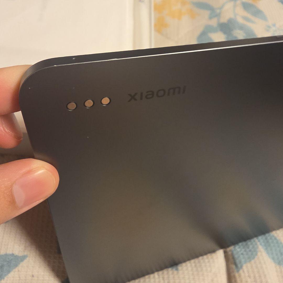 Xiaomipad6pro箱付き128G 8+gen1メモリ8G+スタイラスペン