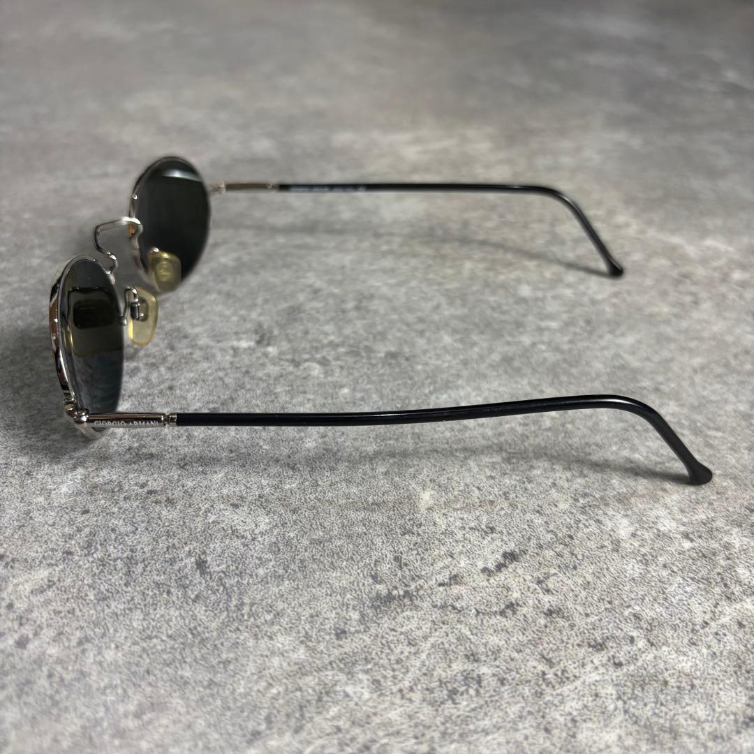 90s 名作 ジョルジオアルマーニ サングラス アーカイブ 北野武着用同型