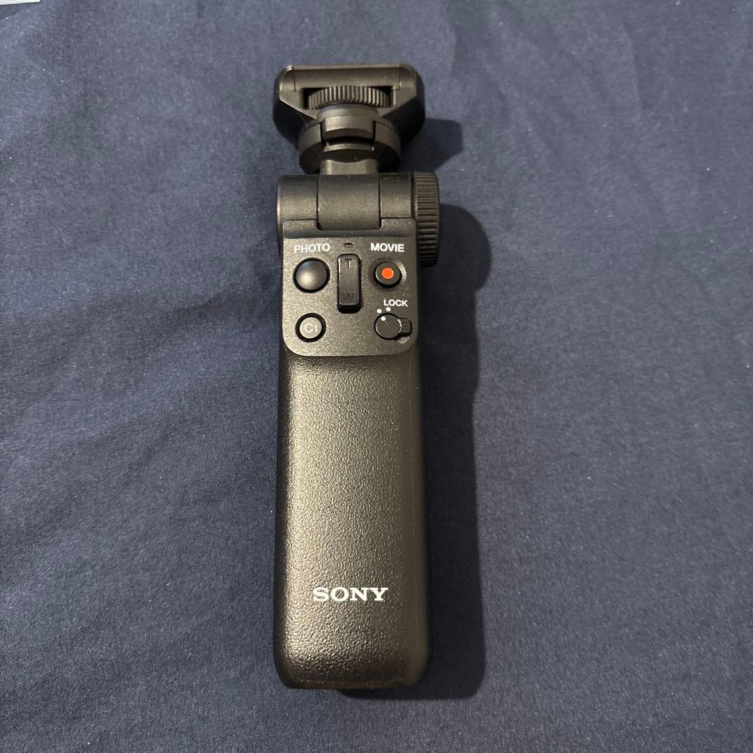 SONY ZV-1 デジタルカメラ　その他備品付き