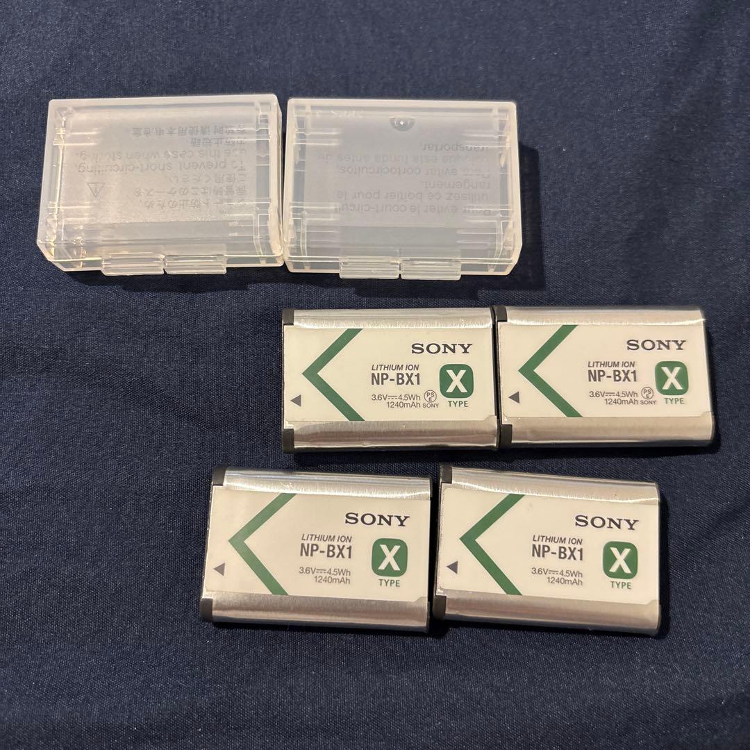 SONY ZV-1 デジタルカメラ　その他備品付き