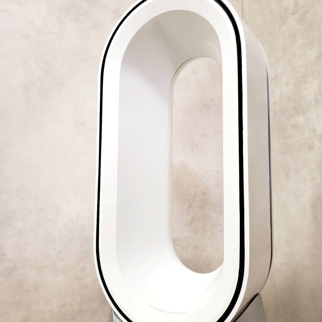 【極美品】Dyson ホット クール HP07 空気清浄 ファンヒーター