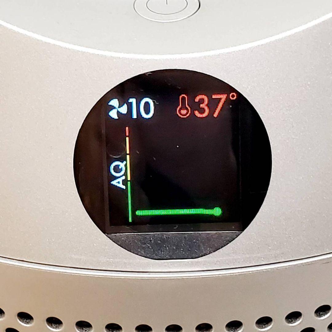 【極美品】Dyson ホット クール HP07 空気清浄 ファンヒーター