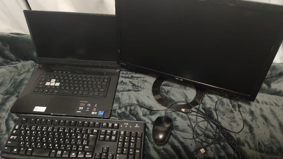 【詳細必読】ゲーミングノートPC(240Hzモデル) セット