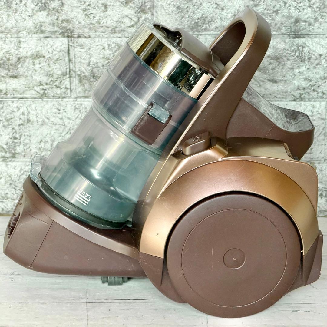 2021年製 Panasonic「プチサイクロン」サイクロン式掃除機