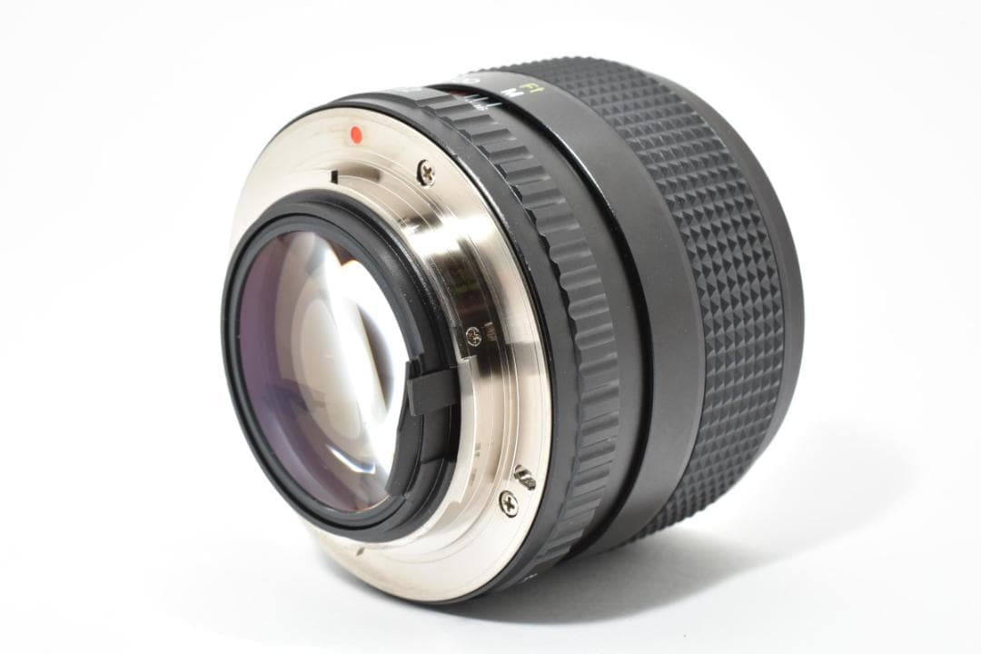 【超美品】リコー XR RIKENON 55mm F1.2 レンズ #335