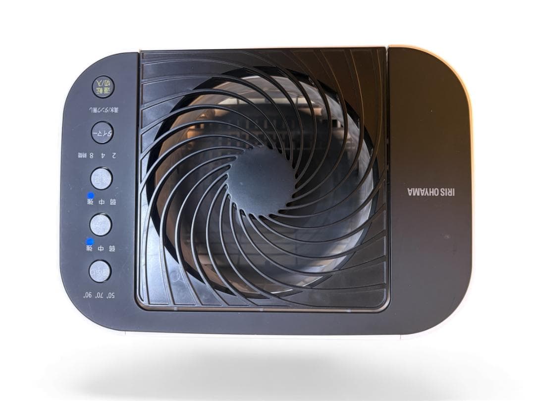 美品　アイリスオーヤマ 除湿機 衣類乾燥 　IJD-I50