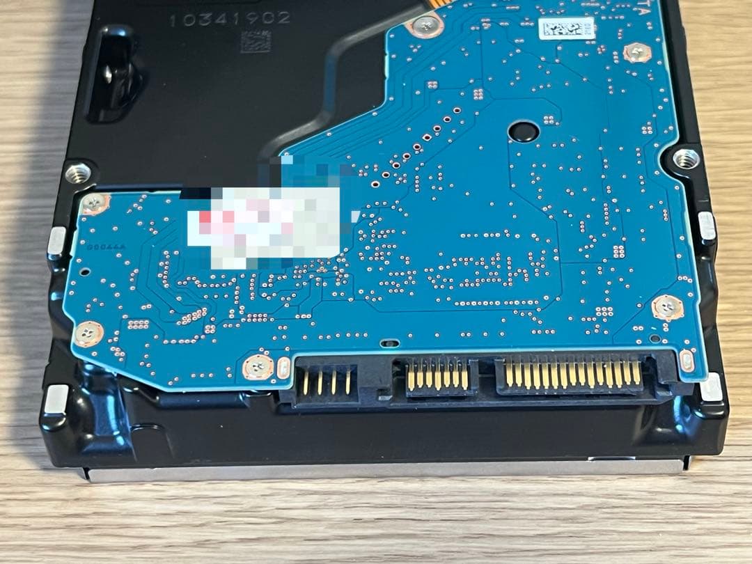 [0通電時間 2個セット 32TB] 大容量HDD 東芝 16TB