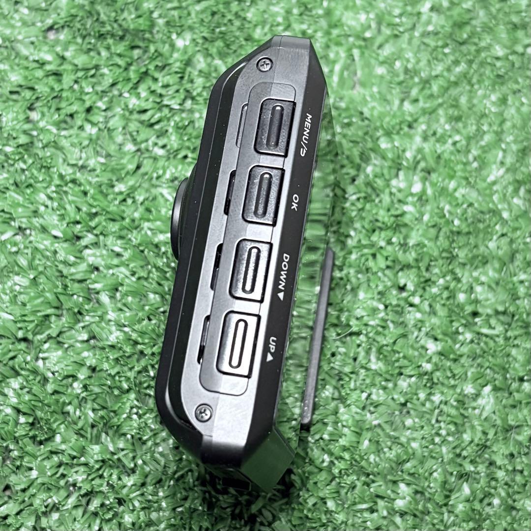 コムテック ドライブレコーダー ZDR-035 本体、リアカメラセット