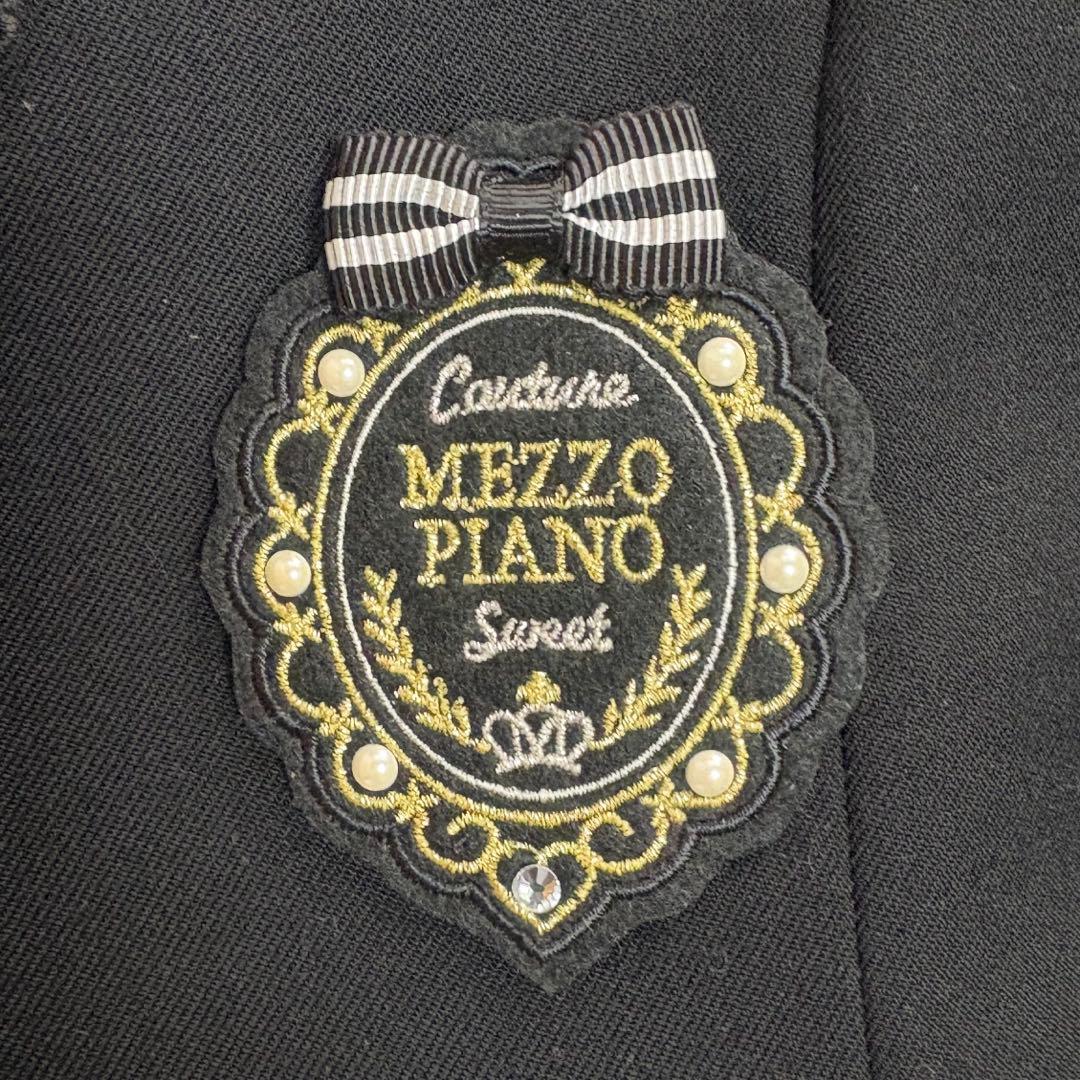 フォーマルウェア4点セット（mezzo piano）M/150㎝