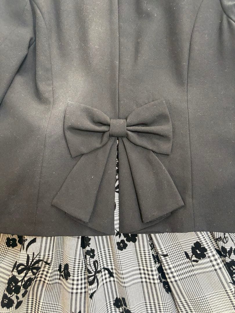 フォーマルウェア4点セット（mezzo piano）M/150㎝