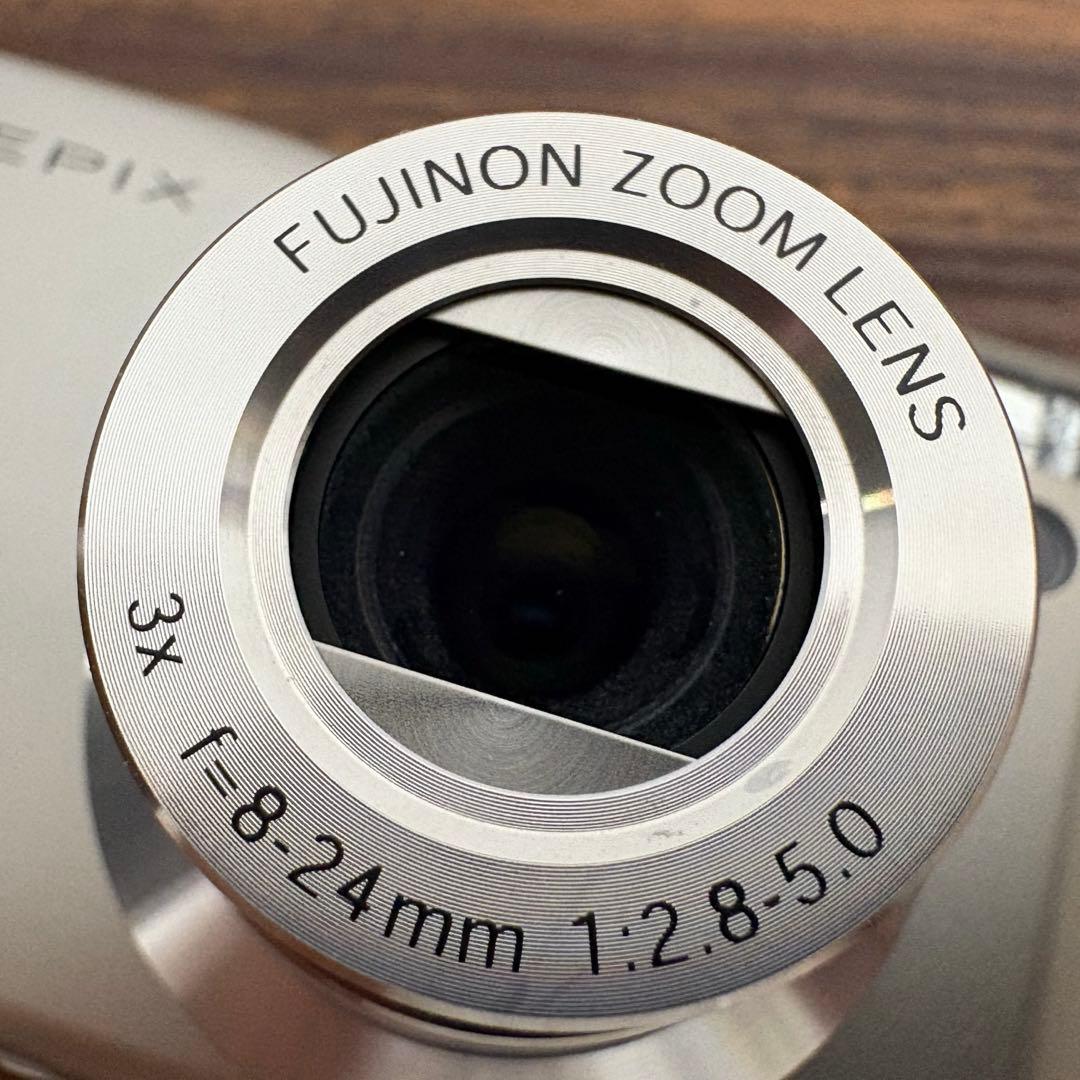 【美品✨】FUJIFILM FinePix F30 コンデジ CCD 作例あり