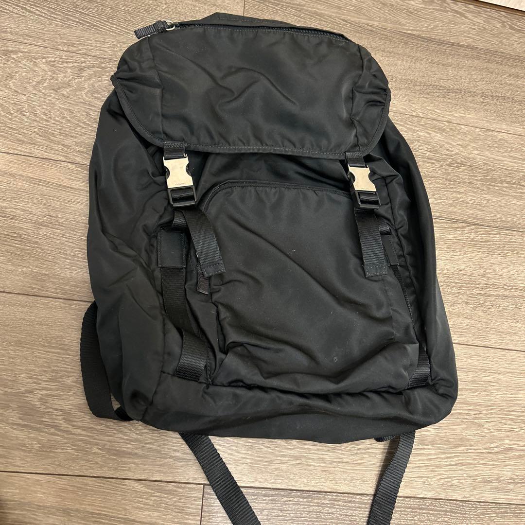 PRADA v135プラダ リュック バックパック backpack bag