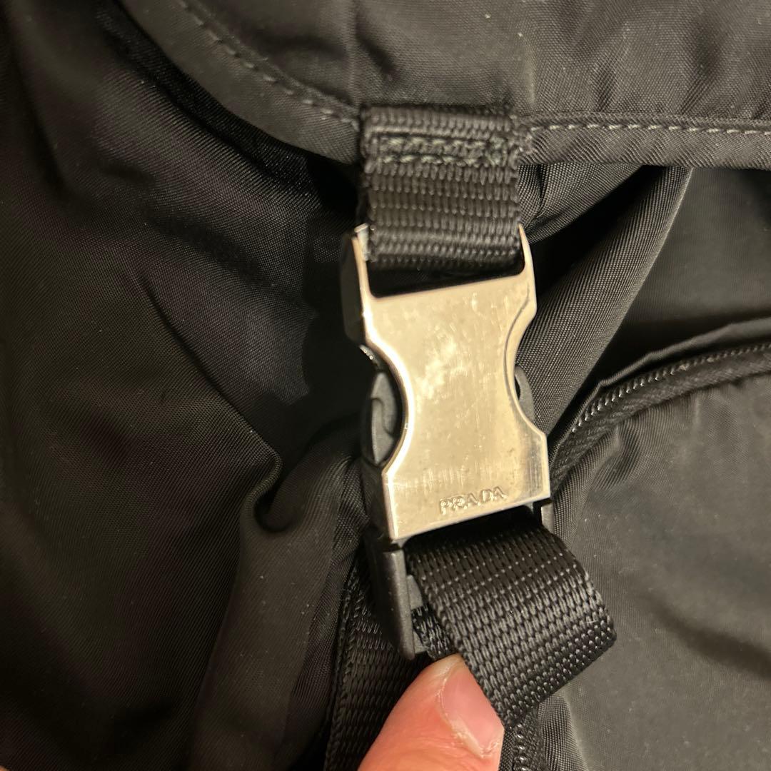 PRADA v135プラダ リュック バックパック backpack bag