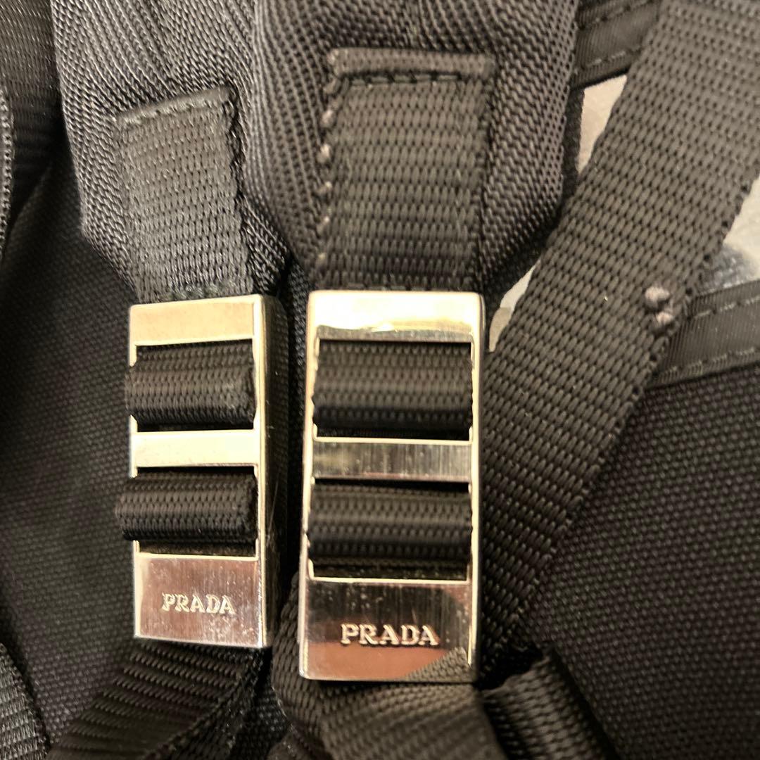 PRADA v135プラダ リュック バックパック backpack bag