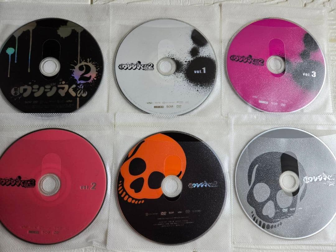 闇金ウシジマくん Season1〜3+劇場版　 全13巻セット　DVD