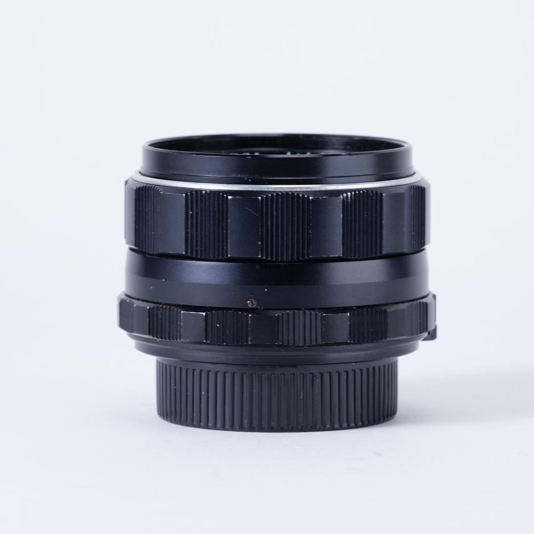 8枚玉！Super-Takumar 50mm f1.4 前期 オールドレンズ