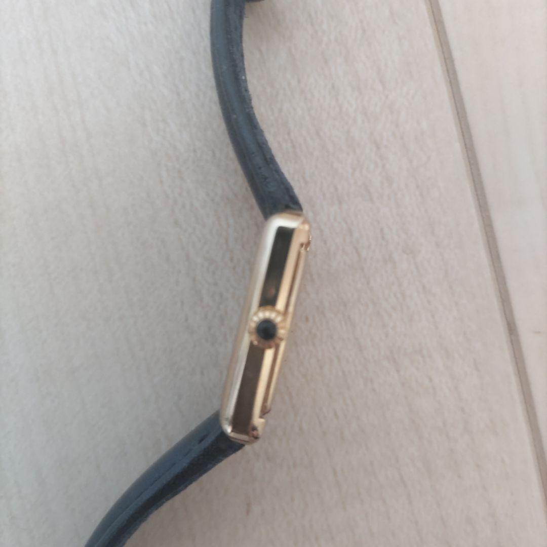 CITIZEN　kii　エコドライブ　ネイビー　腕時計