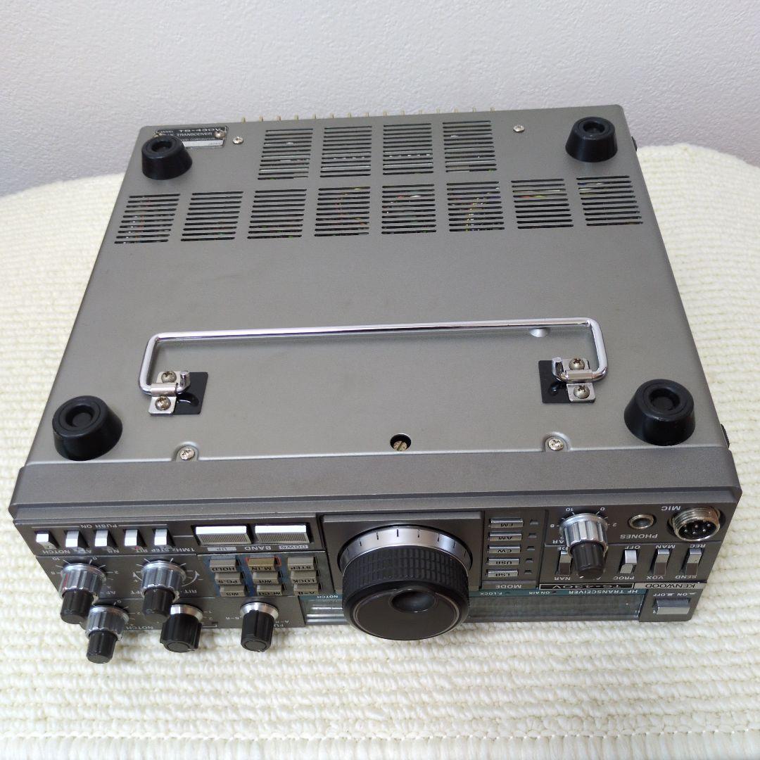アマチュア無線機　ＴＳ-４３０Ｖ