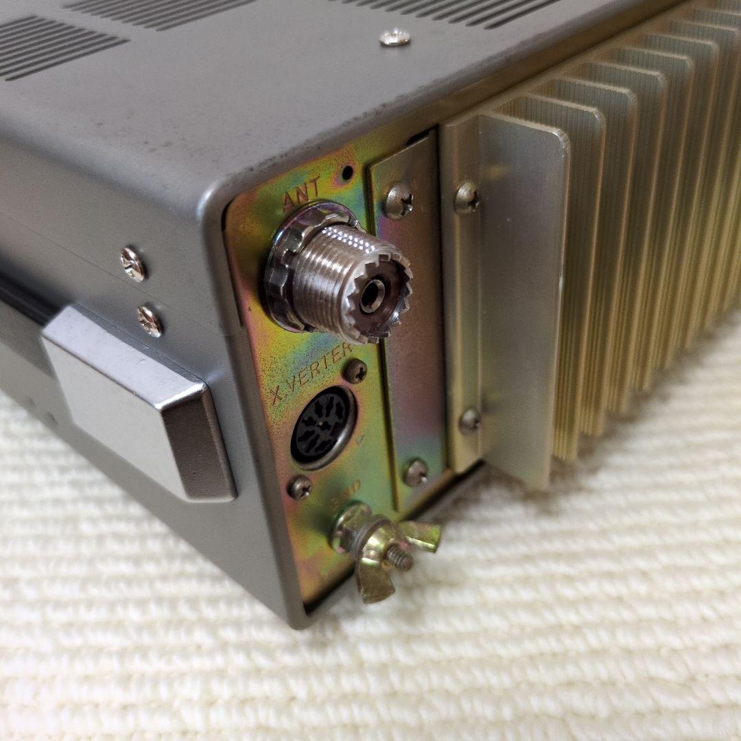 アマチュア無線機　ＴＳ-４３０Ｖ