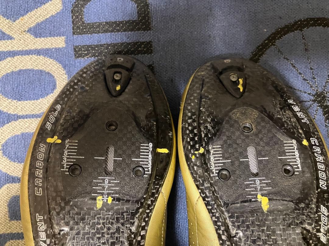 SIDI sixty GOLD 60周年モデルEU43