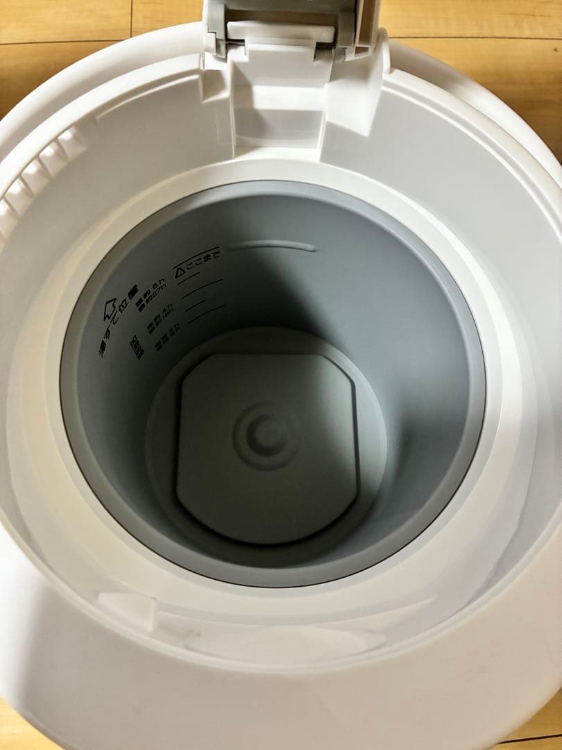 2/1限定値下げ　象印EE-RU35-WA 2025年製　加湿器