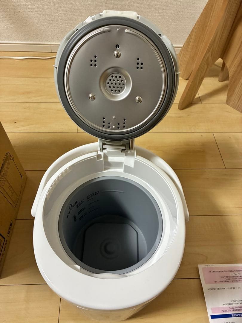 2/1限定値下げ　象印EE-RU35-WA 2025年製　加湿器