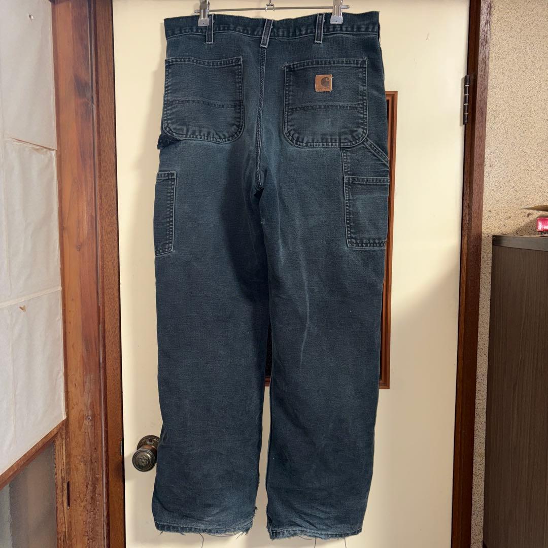 デニム ワークパンツ