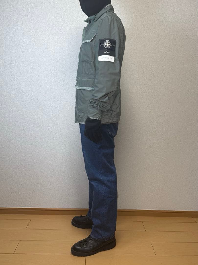 ジャケット・アウター STONE  2012SS LIQUD REFLECTIVE L