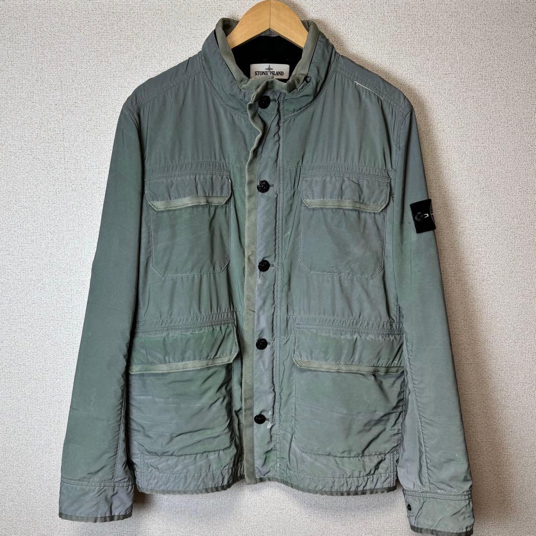 ジャケット・アウター STONE  2012SS LIQUD REFLECTIVE L