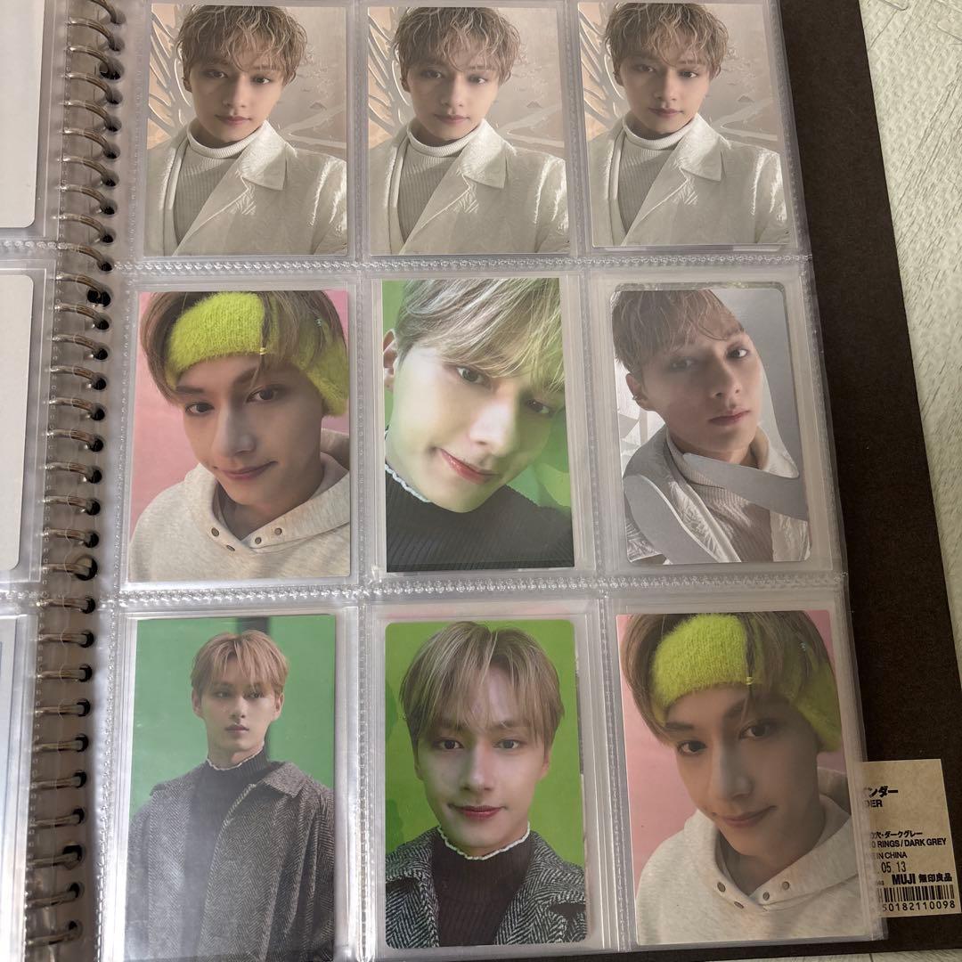 seventeen ジュン　あいのちから トレカ　コンプ　日本限定