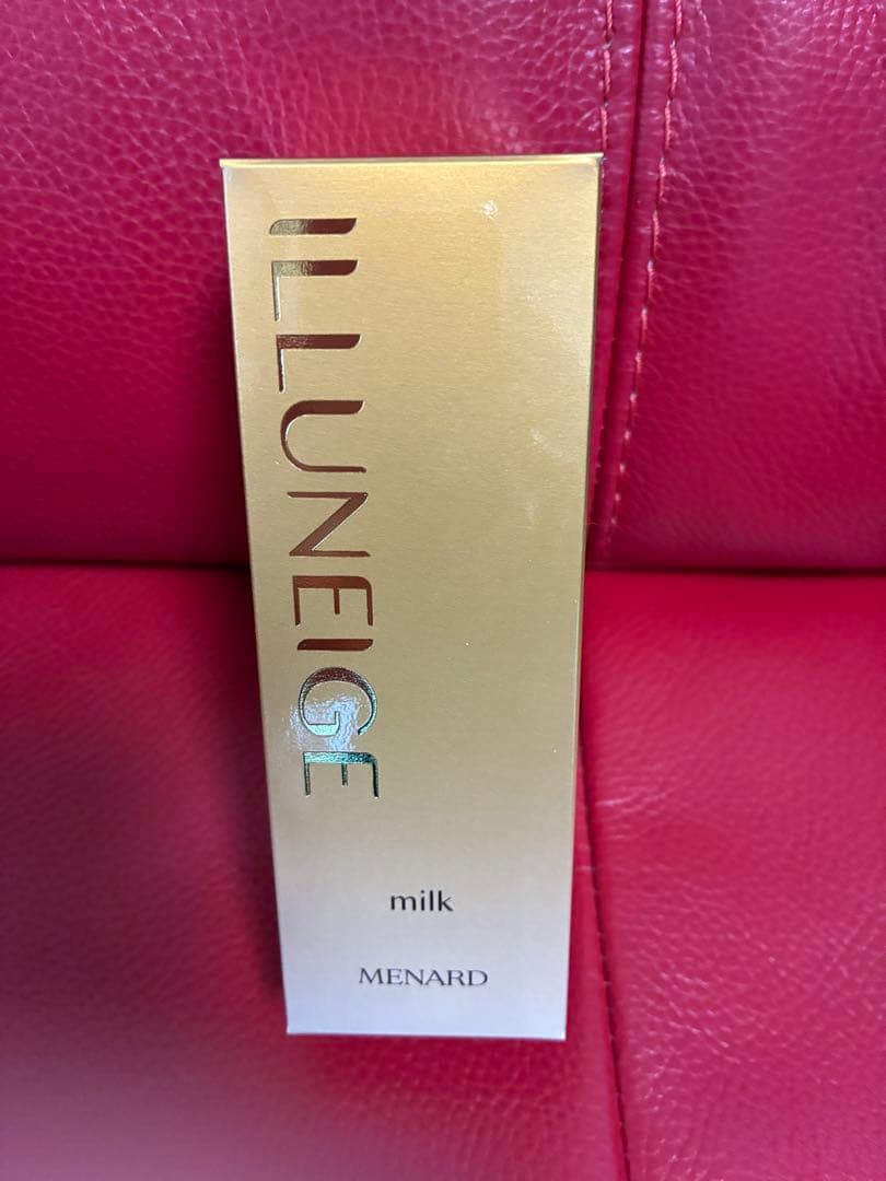 メナード　イルネージュ ミルクC 90mL