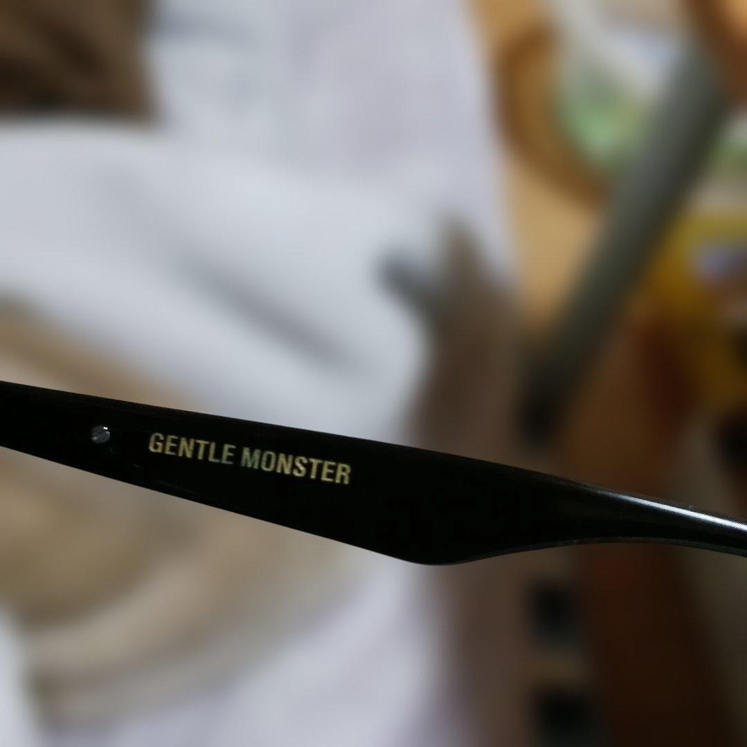 超美品ジェントルモンスター、リリット