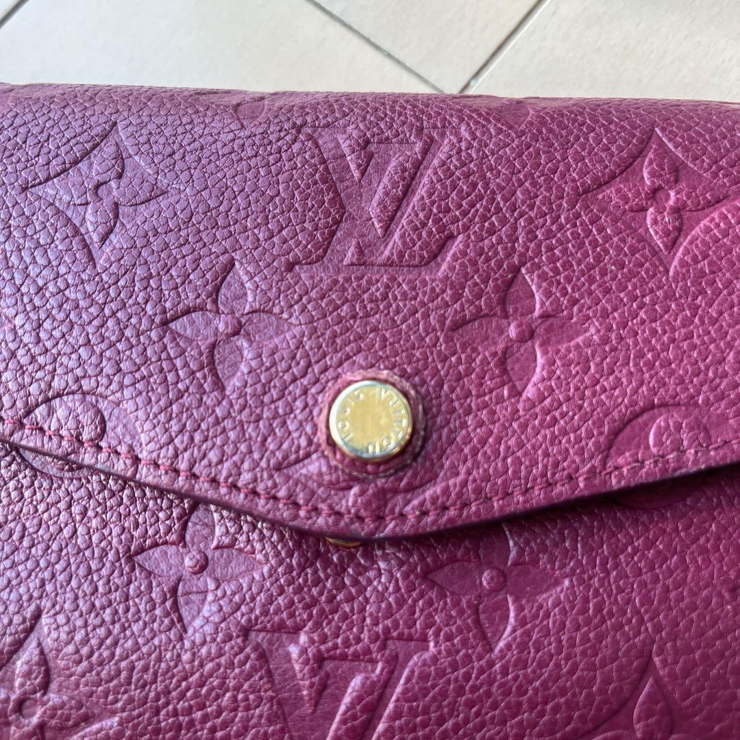 モノグラム・アンプラント・ポルトフォイユ・キュリユーズ