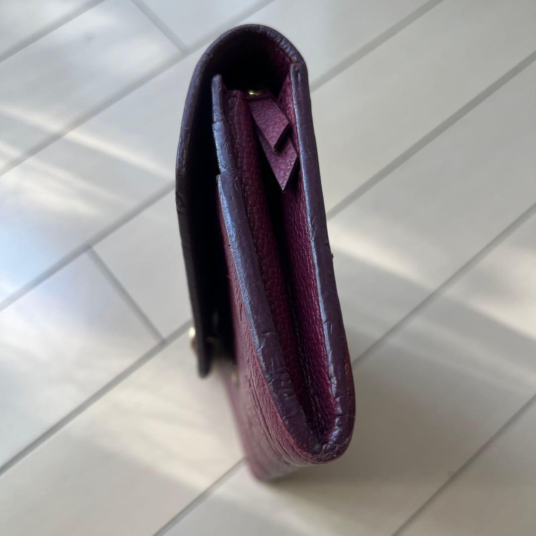 モノグラム・アンプラント・ポルトフォイユ・キュリユーズ