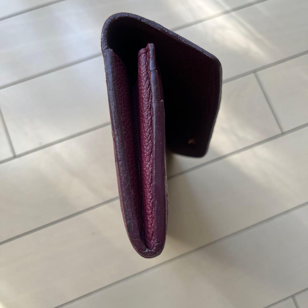 モノグラム・アンプラント・ポルトフォイユ・キュリユーズ