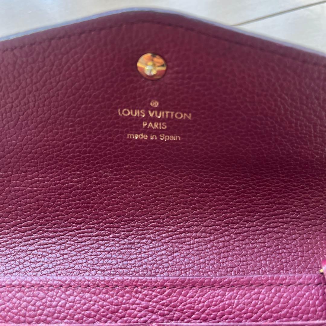 モノグラム・アンプラント・ポルトフォイユ・キュリユーズ