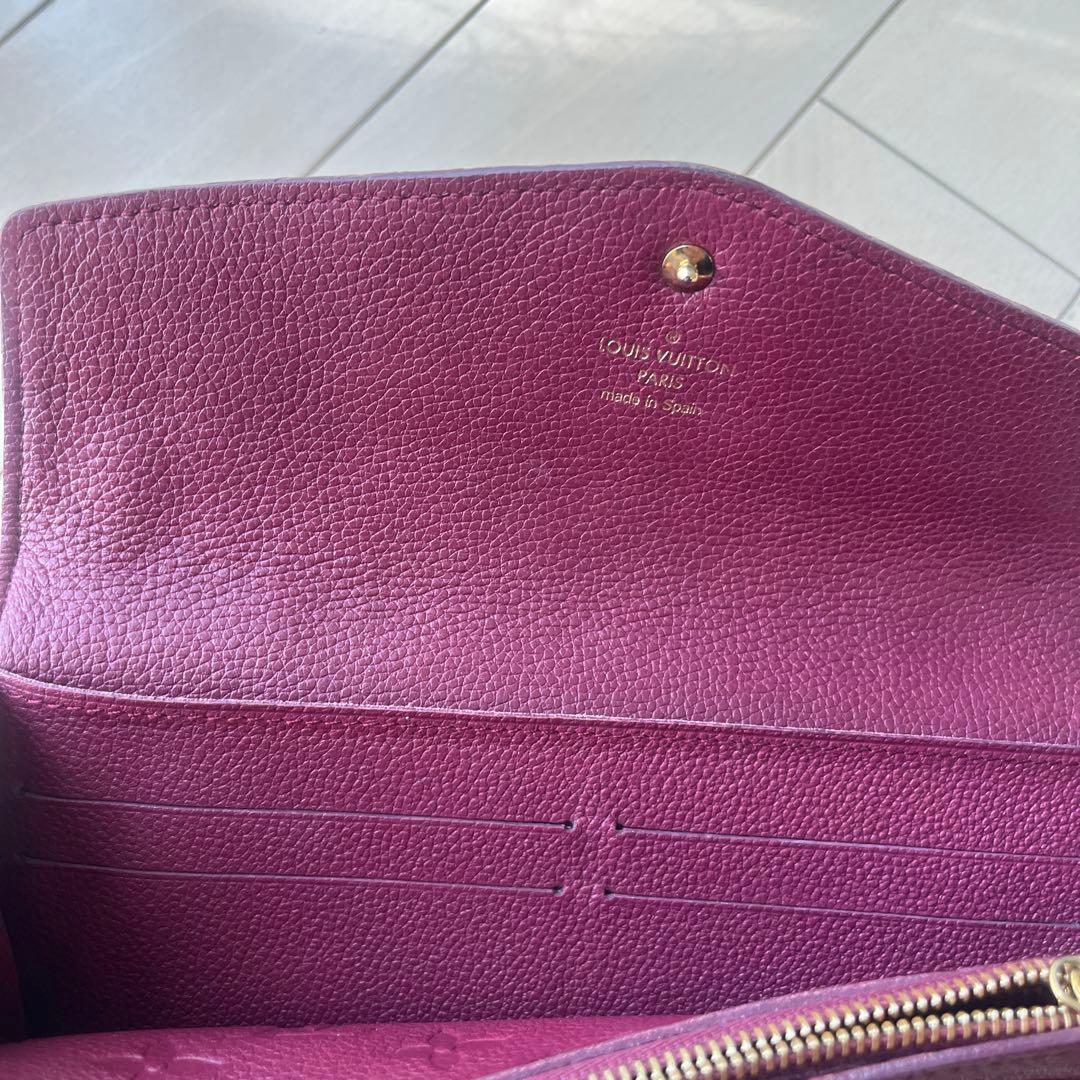 モノグラム・アンプラント・ポルトフォイユ・キュリユーズ